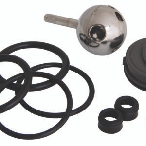 DELTA REPAIR SL KITCH KIT W/SS BALL-GENERIC