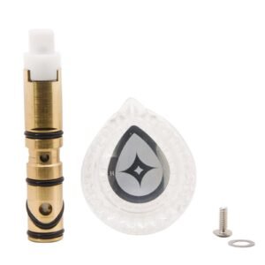 BRASS CARTRIDGE W/TUB HANDLE