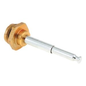 MOEN 1394 CHROME PUSH-BUTTON DIVERTER EXTENSION KIT, 4-1/8 L