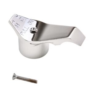 MOEN CHATEAU 13499 CHROME HANDLE KIT