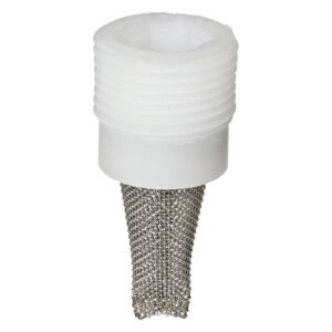 METERING SHANK FILTER ASSEMBLY