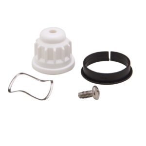 HOT HANDLE ADAPTER KIT FOR MOEN BAR AND LAVATORY FAUCETS