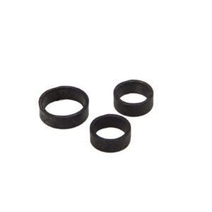 CARTRIDGE SEAL KIT FOR CERAMIX AND CERAMIX ELECTRONIX TUB & SHOWER