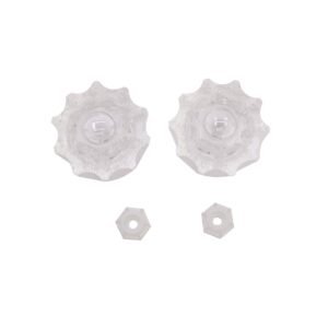 ETERNITY ACRYLIC HANDLE PAIR