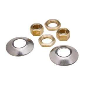 MISC WASHERS,GASKETS,SCREWS MOUNTING NUTS & WASHERS KIT