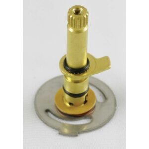 ACORN 2409-000-002 BRASS STEM ASSEMBLY, 2-7/16 L