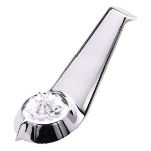 PP-7 HANDLE ASSEMBLY FOR CROWN IMPERIAL FLOW-MATIC 09 PRICE PFISTER BATH FIXTURE