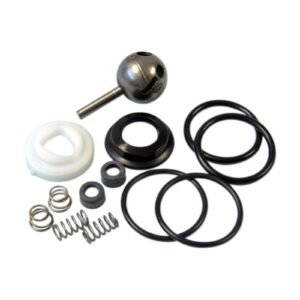 DELTA REPAIR S/L KITCH KIT W/SS BALL-OEM