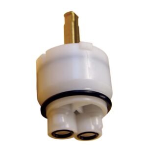 SINGLE CONTROL VALVE KIT FOR KOHLER KITCHEN FAUCET AND BATH FIXTURE