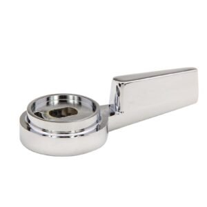 CHROME PLATED METAL LEVER HANDLE FOR MODELS 964, 964CS, 963, 963CS MIXET BATH FIXTURE
