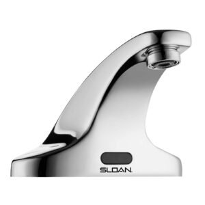 3362119 SLOAN SF-2350 SENSOR FAUCET, BATTERY-OP