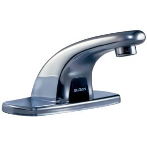 SLOAN OPTIMA FAUCET EBF-615-4 SENSOR LAV