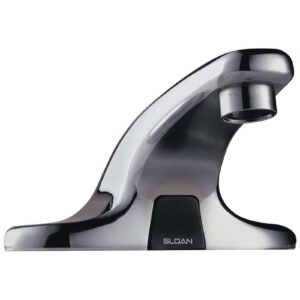 SLOAN OPTIMA FAUCET EBF-650 CP SENSOR LAV