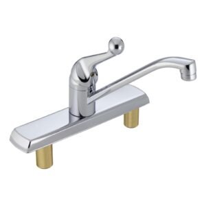 DELTA 120 KITCHEN FCT L/SPRAY NOLEAD