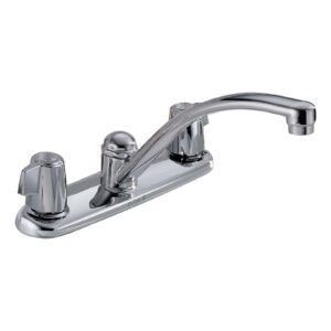 DELTA 2100 KITCHEN FCT L/SPRAY NOLEAD