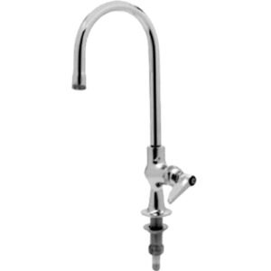 DECK MOUNTED SINGLE HOLE SINGLE PANTRY FAUCET, LEVER HANDLE