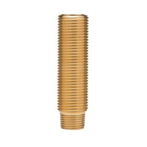 NO-LEAD STEP DOWN NIPPLE FOR CONVERSION KITS FOR A UNIVERSAL APPLICATION, 3