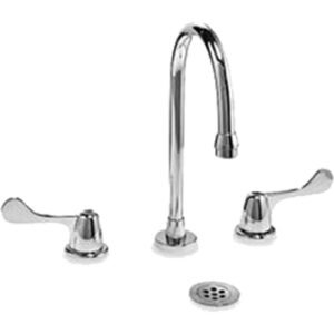 DELTA 3579LF-WFLGHDF WIDE LAV FAUCET NOLEAD