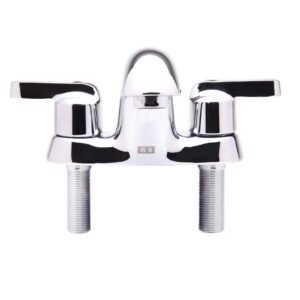 ETERNITY COMMERCIAL LAV FAUCET CANOPY HANDLE LESS GRID DRAIN