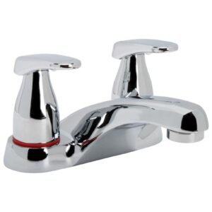 ETERNITY 2 HANDLE METERING FAUCET