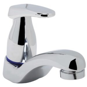 ETERNITY SINGLE HANDLE METERING FAUCET