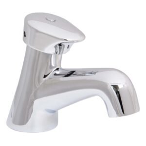 EASY-PUSH SINGLE SUPPLY METERING FAUCET