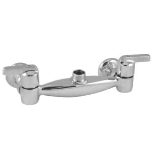 7-1/2-8-1/2 CTR BASE LEVER HDL CK VLV (LOW LEAD)