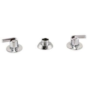 6-16 CENTER BASE LEVER HANDLE (LOW LEAD)