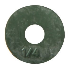 1/4 BEV BIBB WASHERS KIT