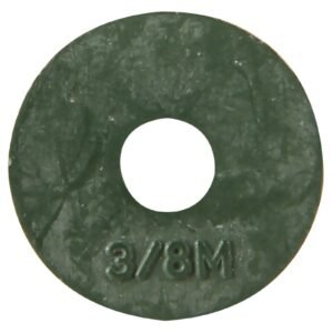 GATORSKIN 3/8M PREMIUM BEVELED BIBB WASHER (BULK)