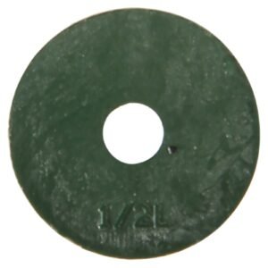 GATORSKIN 1/2L PREMIUM FLAT BIBB WASHER (BULK)