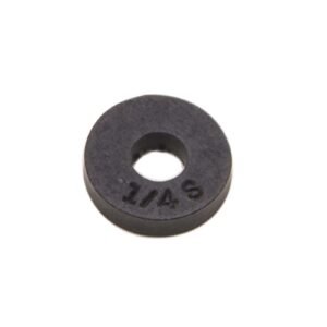 FIBRE 0 (1/4S) BIBB WASHER (BULK)