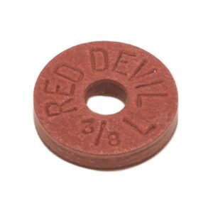 FIBRE 3/8L BIBB WASHER (BULK)