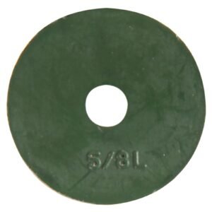 GATORSKIN 5/8L PREMIUM FLAT BIBB WASHER (BULK)