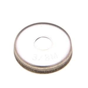 BIBB WASHER RETAINER (BULK), 3/8M TRADE