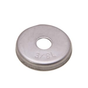BIBB WASHER RETAINER (BULK), 3/8L TRADE