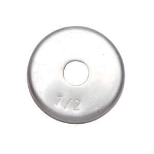 BIBB WASHER RETAINER (BULK), 1/2 TRADE