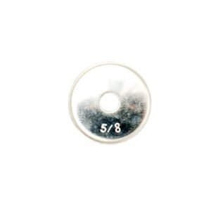 BIBB WASHER RETAINER (BULK), 5/8 TRADE