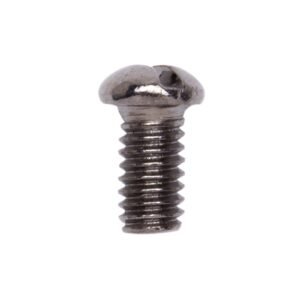 #13 BIBB SCREW, CHROME PLATED