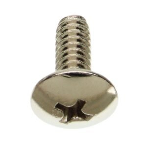 38 OVAL HEAD HANDLE SCREW, #10-24 X 1/2