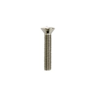 54 OVAL HEAD HANDLE SCREW, #10-32 X 1