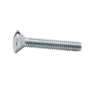 55 LARGE OVAL HEAD HANDLE SCREW, #8-32 X 1