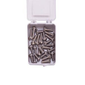 70 CHROME B-SCREWS ASORT