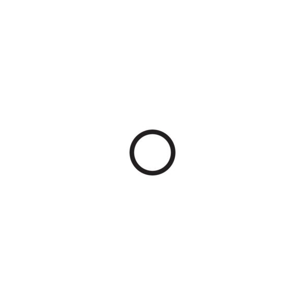 014N70 #28 O-RING (BULK), 5/8 O.D. X 1/2 I.D. X 1/16 THICKNESS