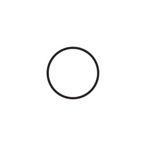 028N70 #56 O-RING (BULK), 1-1/2 O.D. X 1-3/8 I.D. X 1/16 THICKNESS