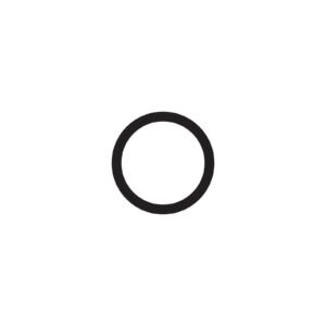 215N70 #63 O-RING (BULK), 1-5/16 O.D. X 1-1/16 I.D. X 1/8 THICKNESS