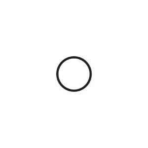 020N70 #66 O-RING (BULK), 1 O.D. X 7/8 I.D. X 1/16 THICKNESS