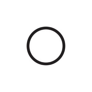 222N70 #99 O-RING (BULK), 1-3/4 O.D. X 1-1/2 I.D. X 1/8 THICKNESS