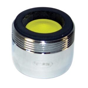 1.8 GPM PCA PERLATOR LAMINAR FLOW AERATOR, DUAL THREAD
