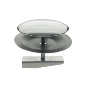2 FAUCET HOLE COVER